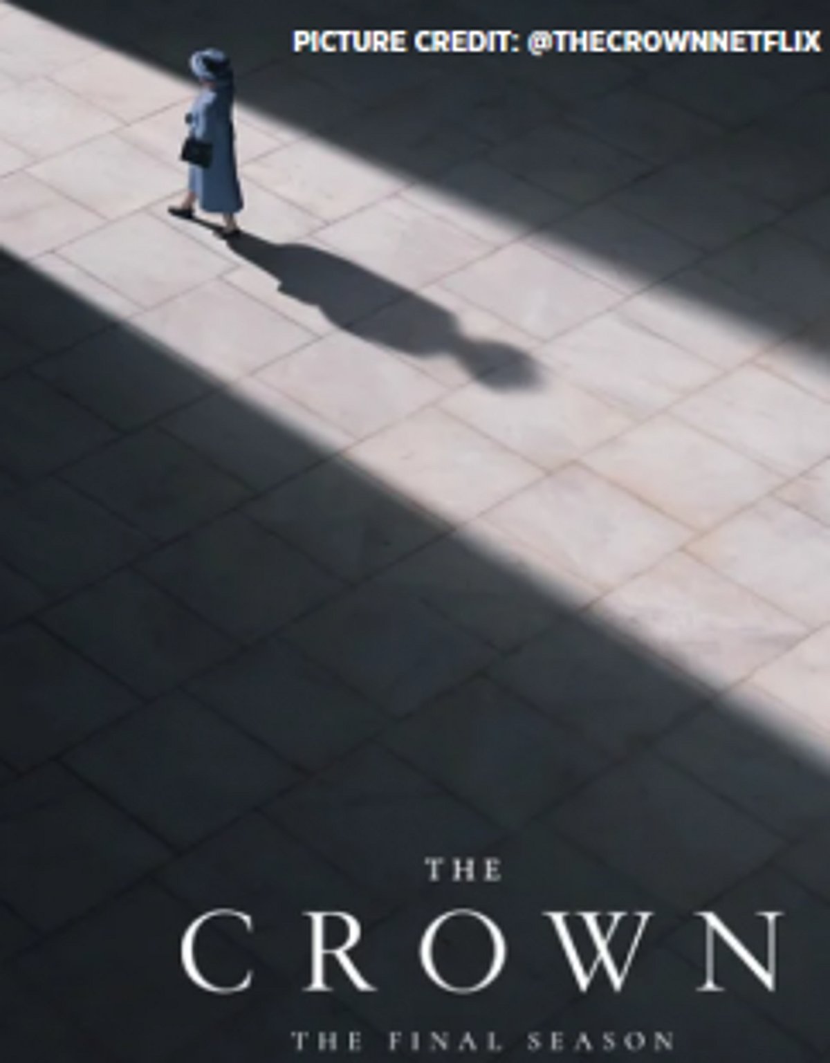 Streaming giant Netflix announces the final season of the ‘The Crown’