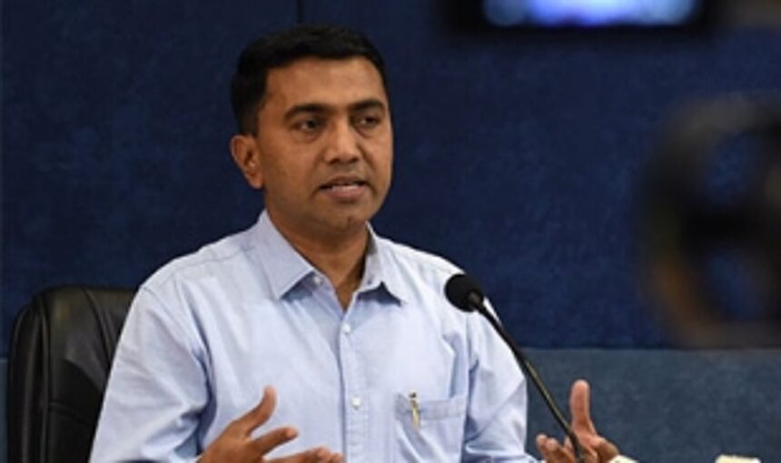 Streamline process to provide sanads to Mayem villagers: CM 1 Streamline process to provide sanads to Mayem villagers: CM