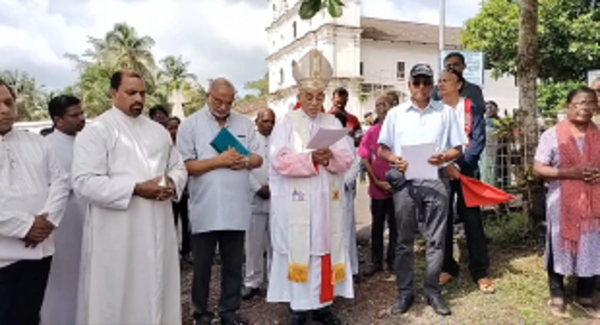 Street Providence Trust Goa Extends Support to Manipur