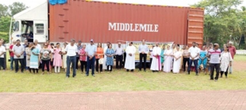 Street Providence Trust dispatches second relief mission to Manipur