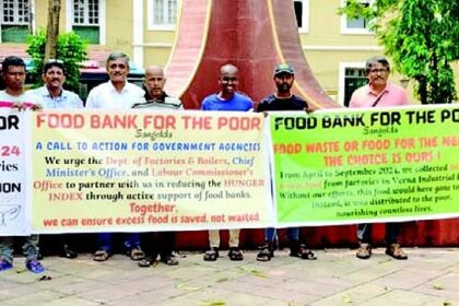 Street Providence aims to end pangs of hunger by securing excess food from factories