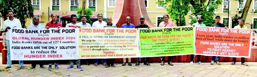 Street Providence aims to end pangs of hunger by securing excess food from factories 1 Street Providence aims to end pangs of hunger by securing excess food from factories