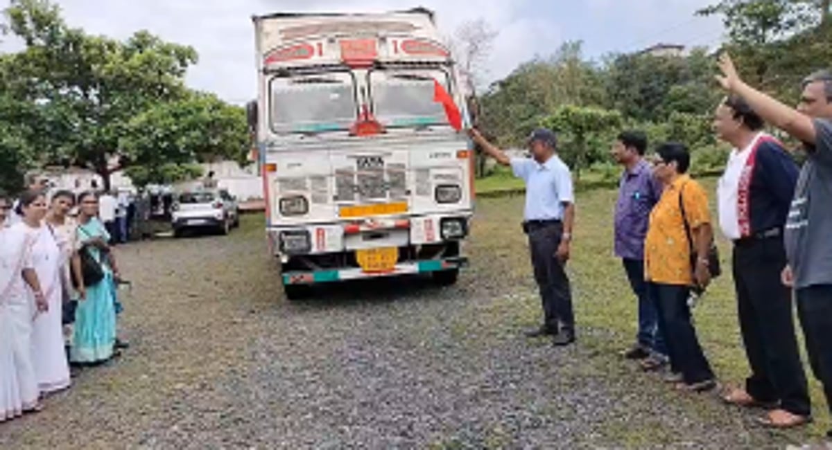 Street Providence extends financial aid to students hit by violence in Manipur