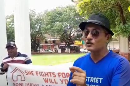 Street Providence to bring homeless cancer patient before Goa Assembly after violin protest