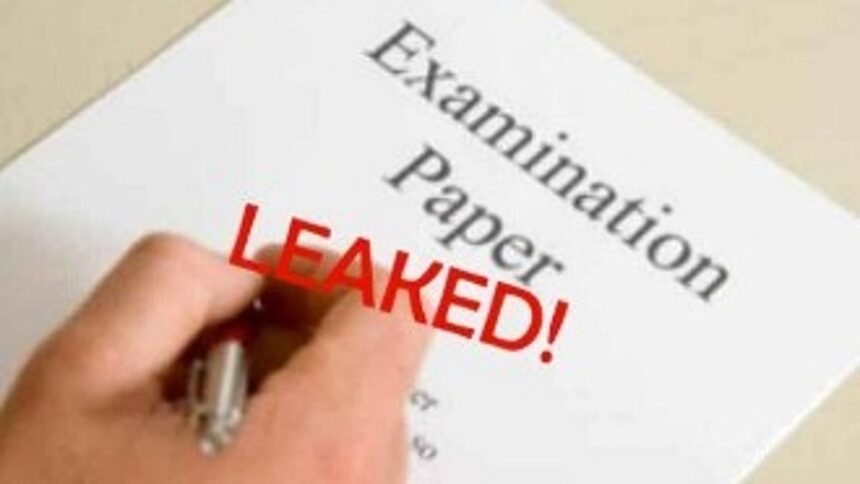 Street Voices: Does GU question paper theft further erode faith in the University exam system? 1 Street Voices: Does GU question paper theft further erode faith in the University exam system?