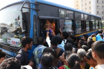 Street Voices:
Does Goa have efficient transport, to go by CM’s appeal to take public transport?