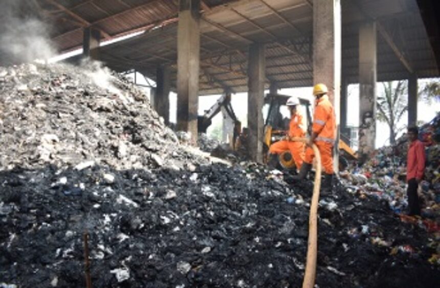 Street Voices: Is Waste Management work only a money making exercise in Margao Municipality? 1 Street Voices: Is Waste Management work only a money making exercise in Margao Municipality?