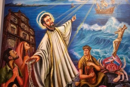 Street Voices: Is decennial Exposition and feast of St Francis Xavier a potent exemplification of Goa’s enduring inter religious harmony?