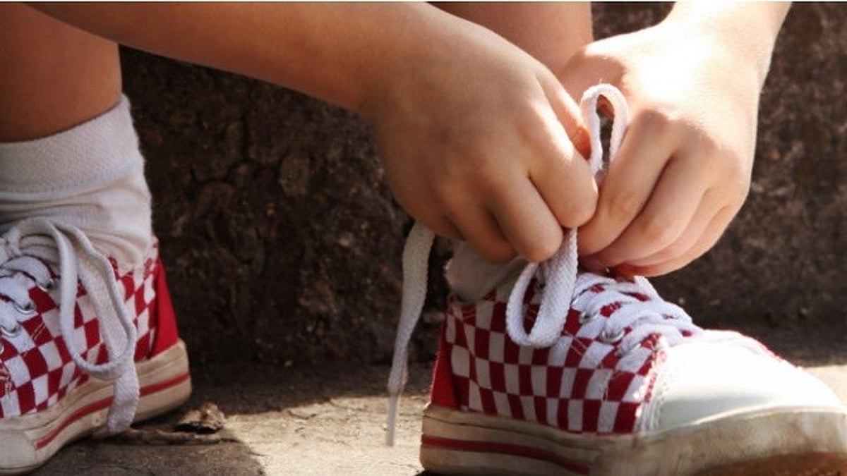 Street Voices: Is it sensible that all students have to wear canvas shoes instead of leather shoes as per govt directives? 