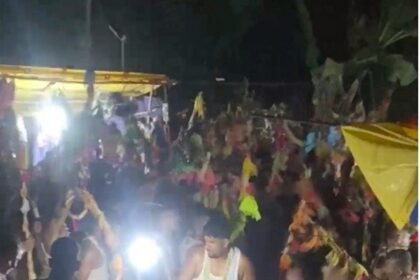  Street VoicesShould govt use advanced crowd management to avoid deaths at zatras?