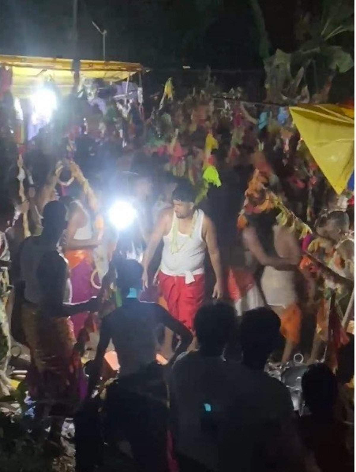  Street VoicesShould govt use advanced crowd management to avoid deaths at zatras?