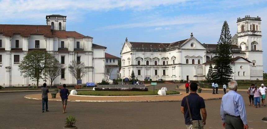Street Voices: Why illegal structures should be stopped from coming up at old Goa? 1 Street Voices: Why illegal structures should be stopped from coming up at old Goa?