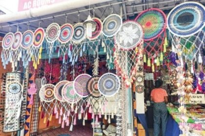 Street shopping in Goa - A shopaholic’s paradise