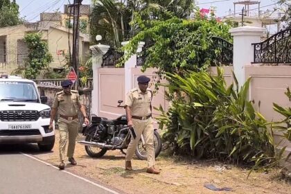 Street voices: Do robberies and drug peddling signal collapse of law and order in Goa?