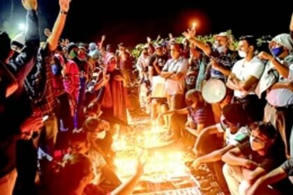 Street voices
Year ender- What were the biggest agitations of 2024?