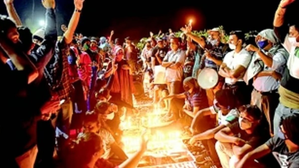 Street voices
Year ender- What were the biggest agitations of 2024?