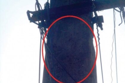 Streetlight fixture replaced in Ponda