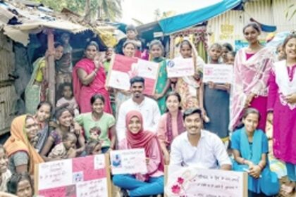 Strengthening women with the right knowledge of menstrual hygiene