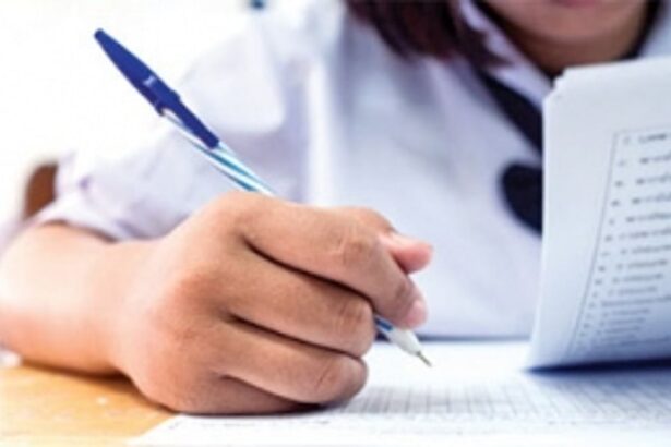 Stressful lockdown for SSC students