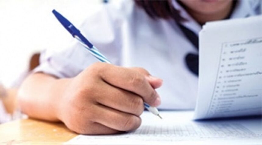 Stressful lockdown for SSC students