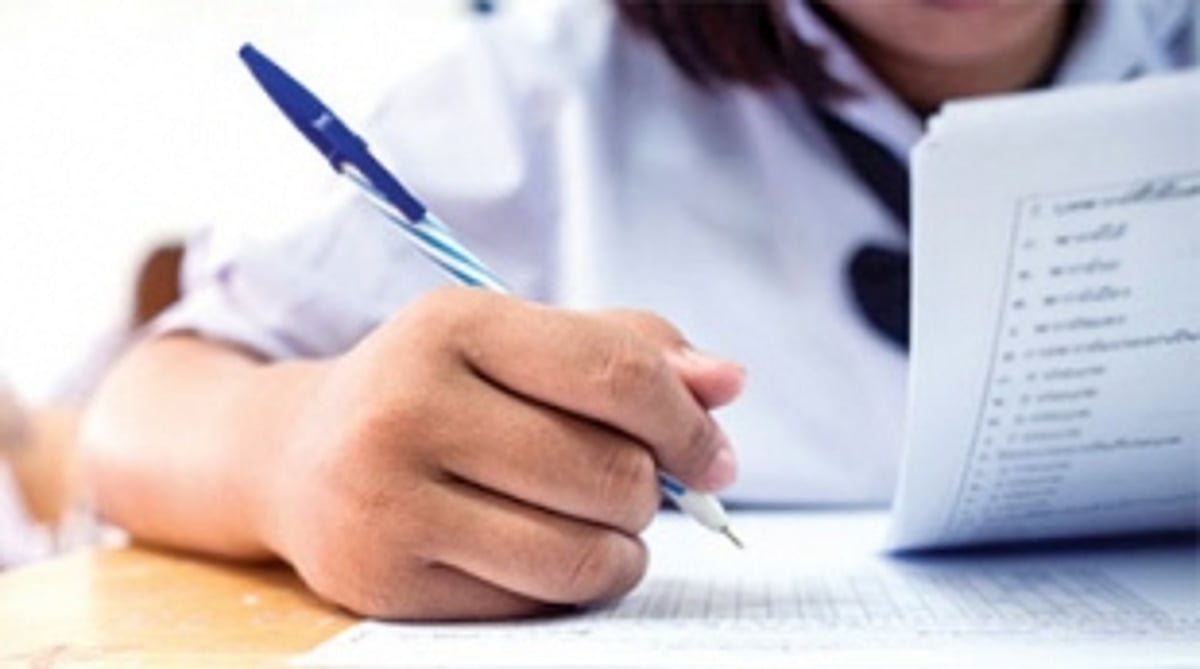 Stressful lockdown for SSC students