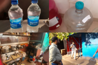 Strict Action Initiated Against Unauthorised Cooking Activities at GMC Food Stalls