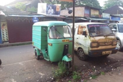 Strict action sought against irresponsible parking