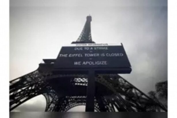 Strike at the Eiffel Tower Closes Iconic Landmark Amid Financial Dispute