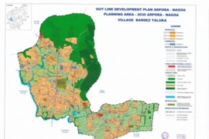 Strike1!: All converted land NOCs for land conversions in parts of Bardez, Vasco withdrawn
