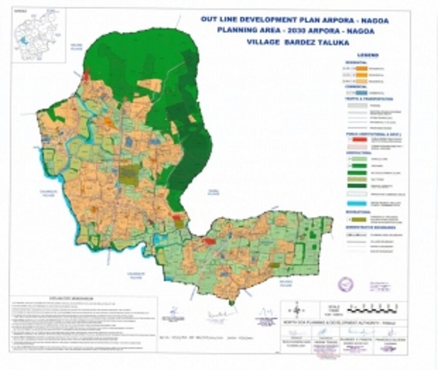 Strike1!: All converted land NOCs for land conversions in parts of Bardez, Vasco withdrawn
