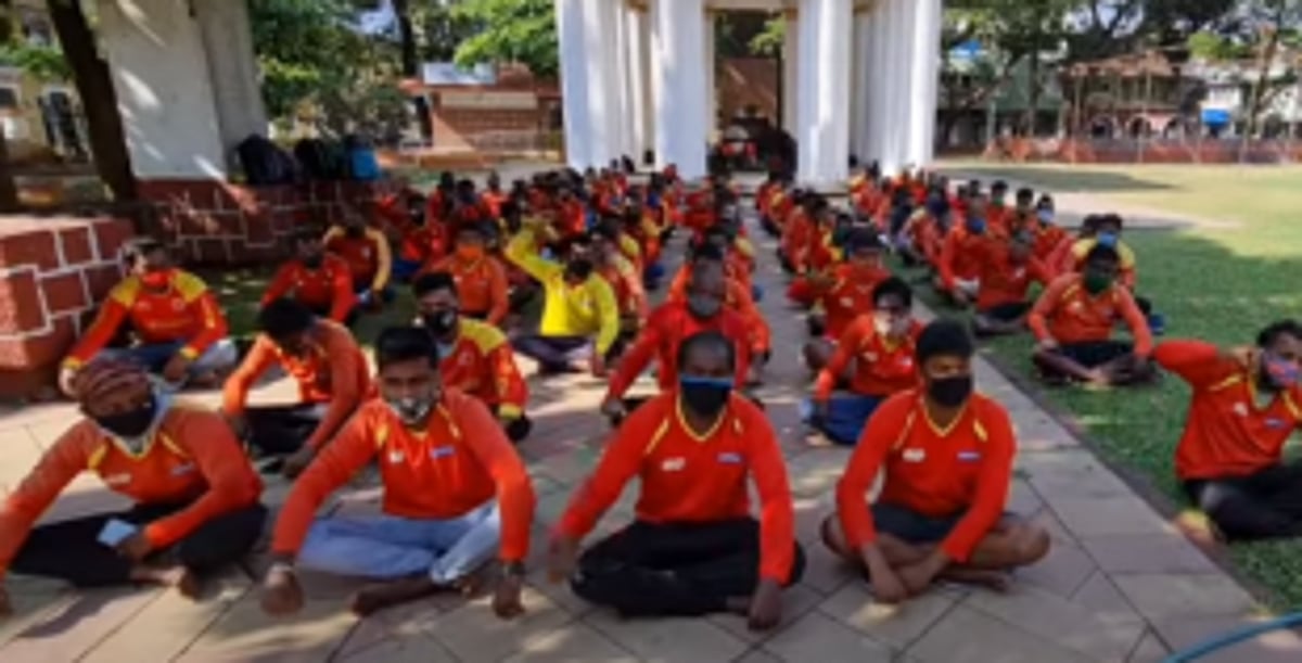 Striking lifeguards not  our employees: Drishti