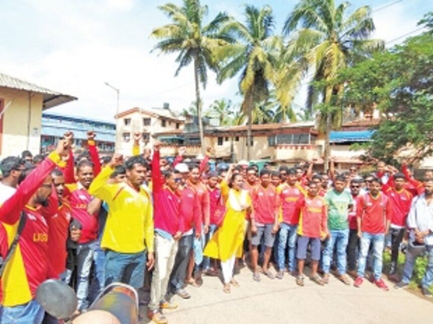 Striking lifeguards want CM to drop Tourism Minister from Cabinet