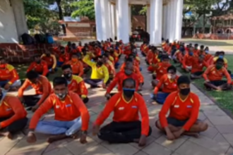 Striking lifeguards  want govt to absorb  service under GTDC