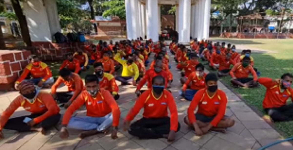 Striking lifeguards  want govt to absorb  service under GTDC