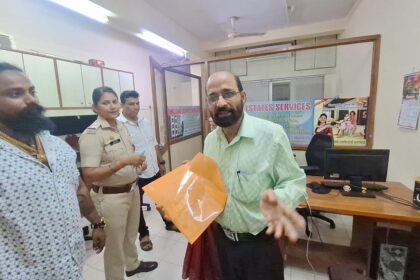 String of break-ins hit at several offices in Panjim