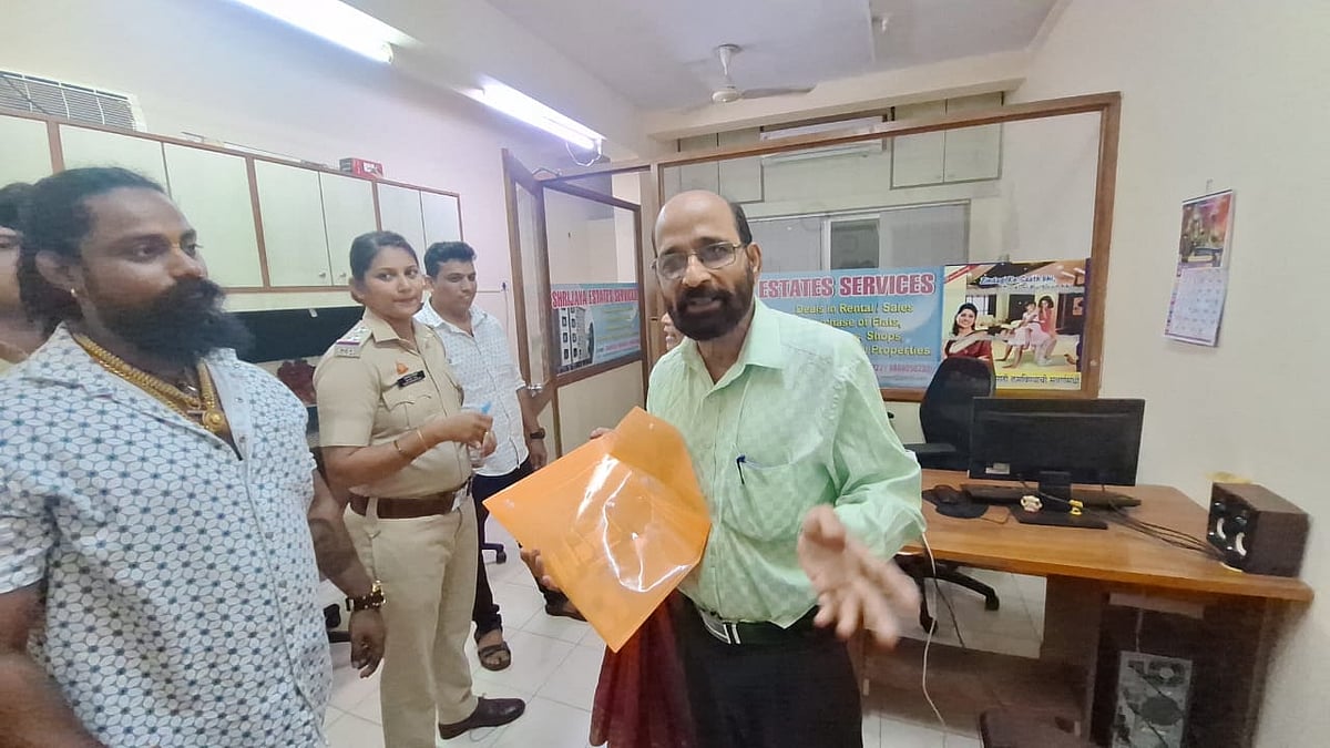 String of break-ins hit at several offices in Panjim