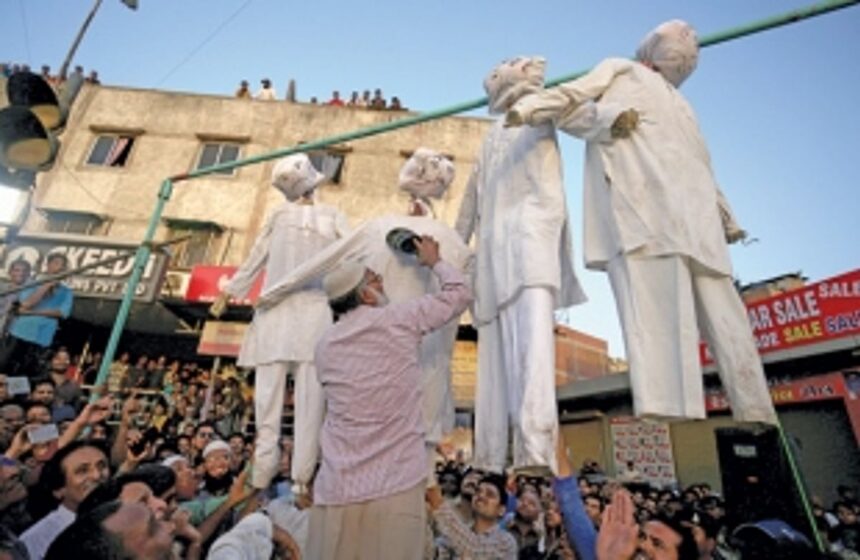 Stringent anti-rape ordinance promulgated 1 Stringent anti-rape ordinance promulgated