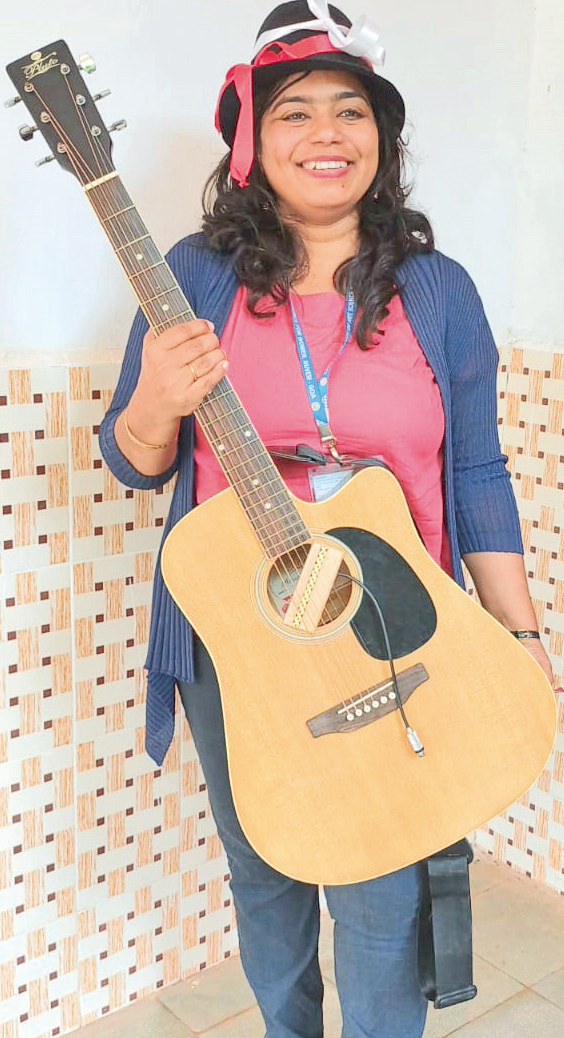 Striving for excellence in education and the performing arts