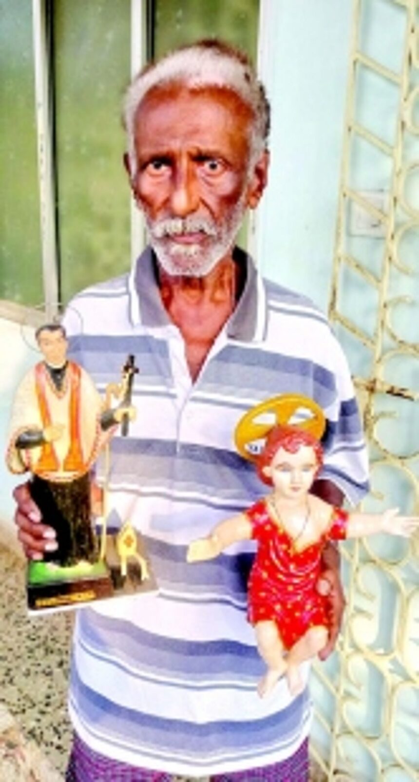 Strokes of devotion: The artistic journey of Maximo Coutinho