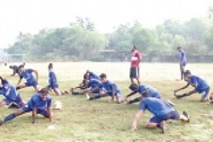 Strong contenders Vasco Sports Club aim for top half finish