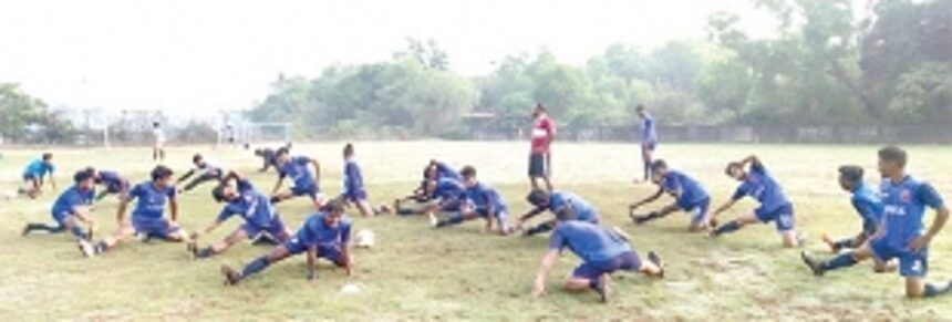 Strong contenders Vasco Sports Club aim for top half finish