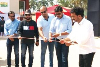 Strongman league kicks-off