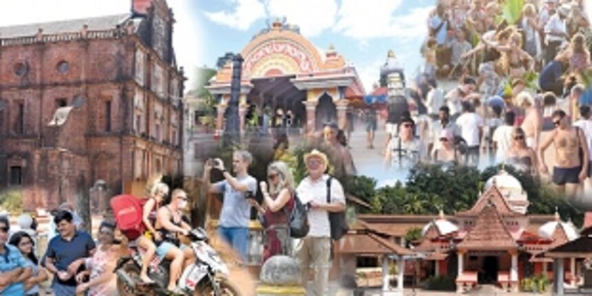 Stuck in red-tapism: Goa’s Tourism Policy leaves unaddressed problems unsolved 1 Stuck in red-tapism: Goa’s Tourism Policy leaves unaddressed problems unsolved