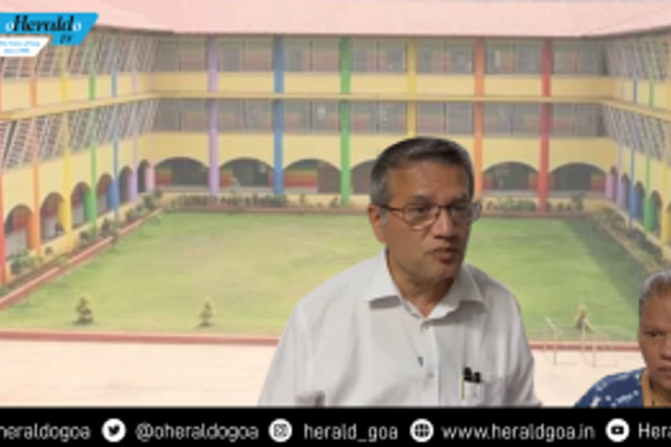 Student grievously hurt after falling from 2nd  floor of Sanjay School