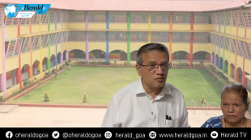 Student grievously hurt after falling from 2nd floor of Sanjay School