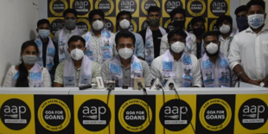 Student youth leaders join AAP youth wing