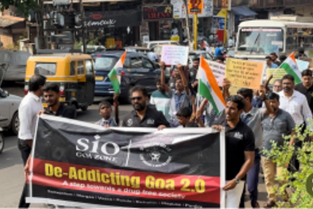 Students Islamic Organisation of India's 'De-addicting Goa Caravan 2.0' Gains Momentum, Draws Massive Youth Support