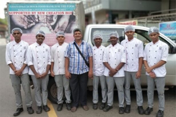 Students at ACCLA bake and dispatch 8,400 cookies to be distributed in Kerala