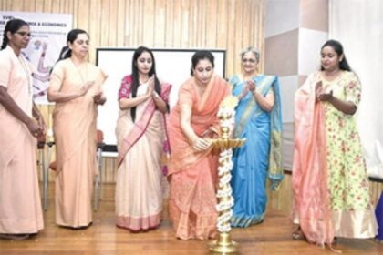 Students celebrate different aspects of womanhood for International Women’s Day