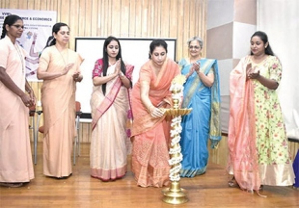 Students celebrate different aspects of womanhood for International Women’s Day